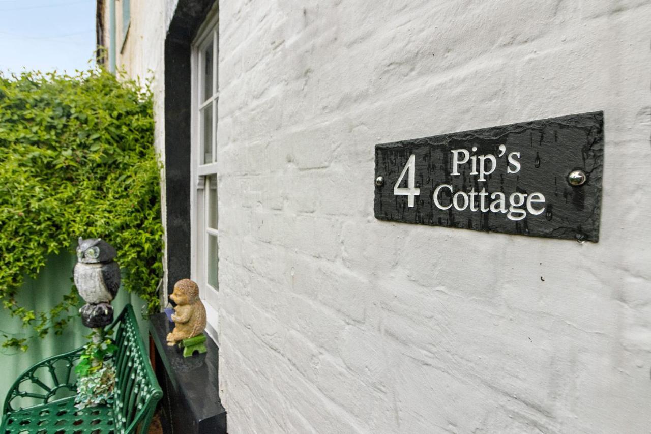 Pip'S Cottage By Staytor Accommodation Exeter Kültér fotó